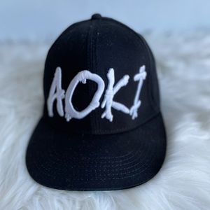 Steve Aoki Cap